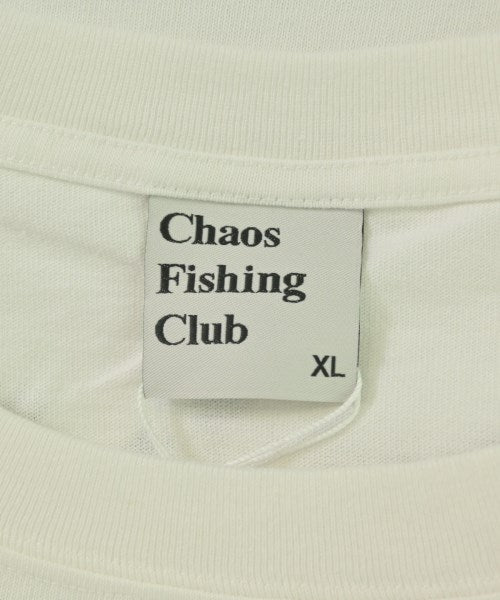 Chaos Fishing Club T恤/上衣