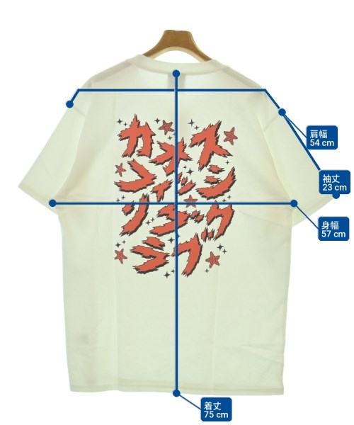 Chaos Fishing Club T恤/上衣