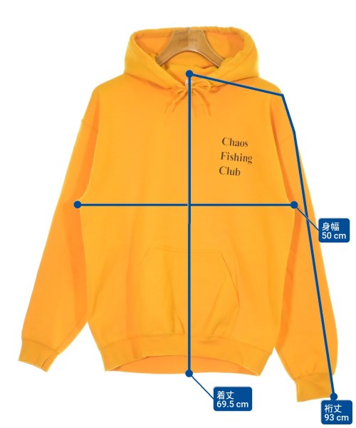Chaos Fishing Club 連帽衫