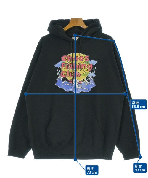 Chaos Fishing Club 連帽衫
