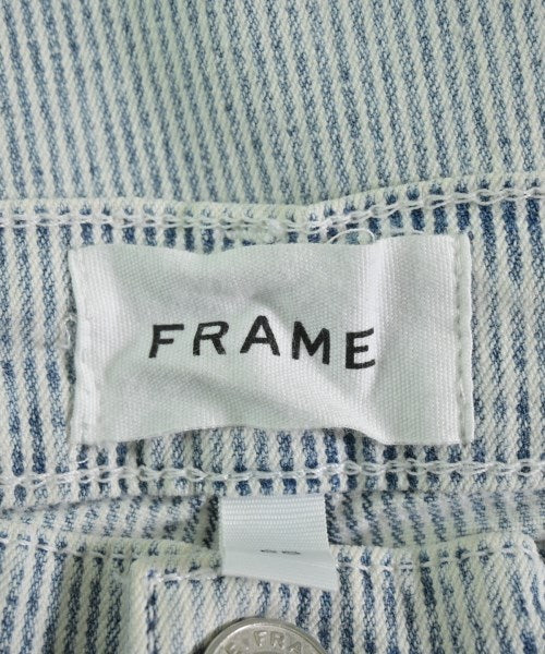 FRAME 牛仔褲