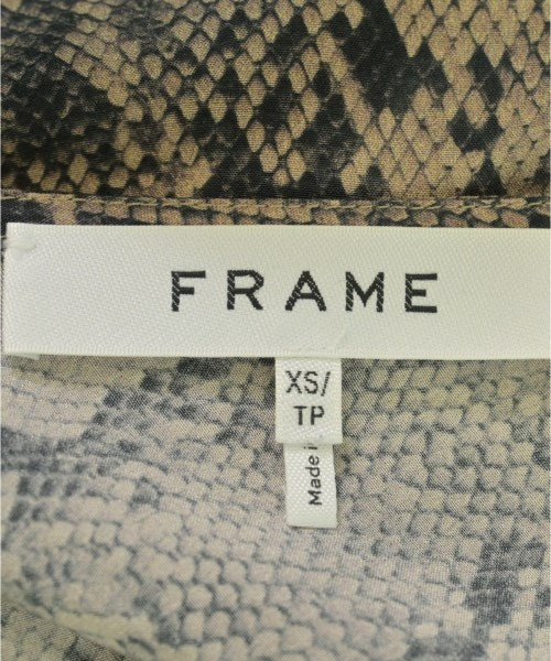 FRAME 洋裝