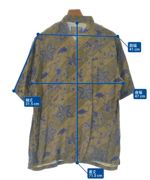 COSEI 休閒襯衫