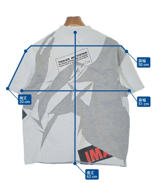 TIGRAN AVETISYAN T恤/上衣