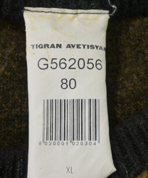 TIGRAN AVETISYAN 毛衣