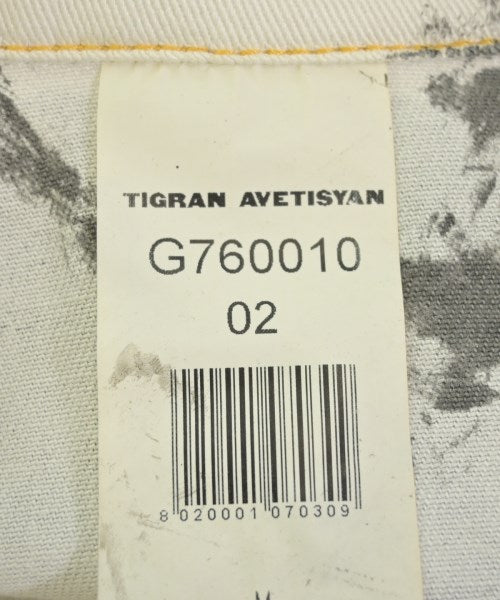 TIGRAN AVETISYAN 羽絨夾克/背心