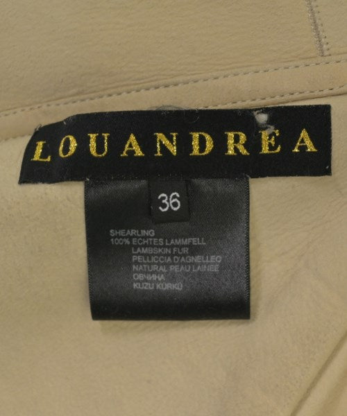 LOUANDREA 其他大衣