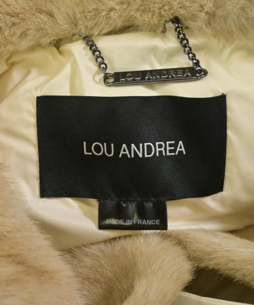 LOUANDREA 羽絨夾克/背心