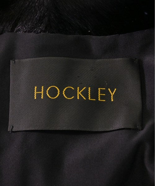 Hockley 羊毛大衣