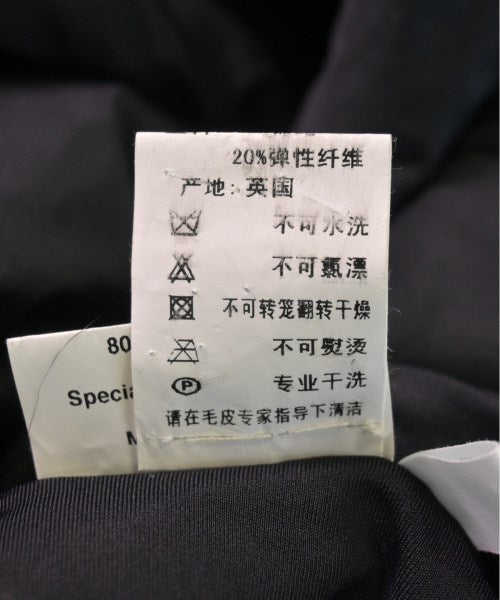 Hockley 羊毛大衣