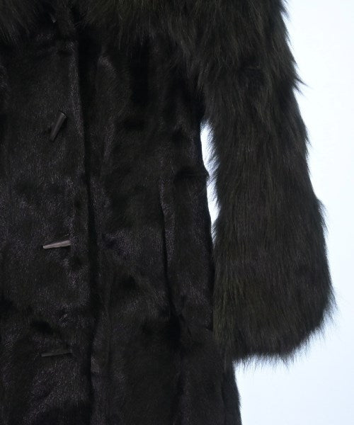 Hockley 羊毛大衣