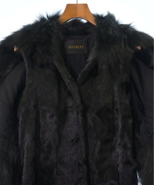 Hockley 羊毛大衣