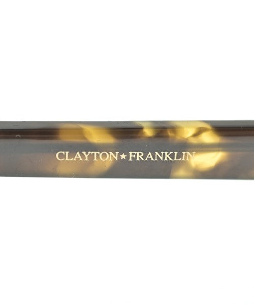 CLAYTON FRANKLIN 眼鏡