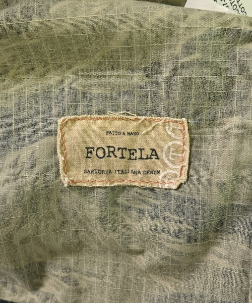 FORTELA 斜紋夾克