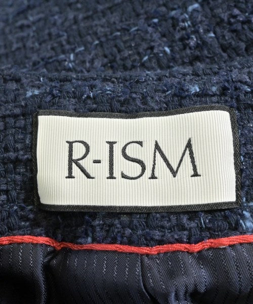 R-ISM 無領外套