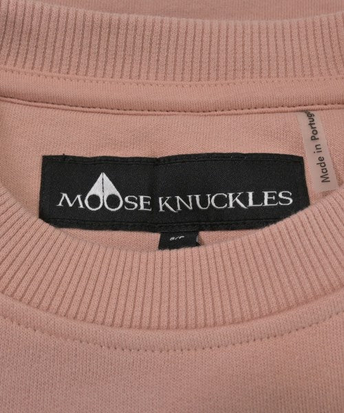 MOOSE KNUCKLES 運動衫