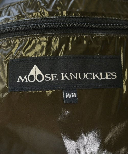 MOOSE KNUCKLES 羽絨夾克/背心