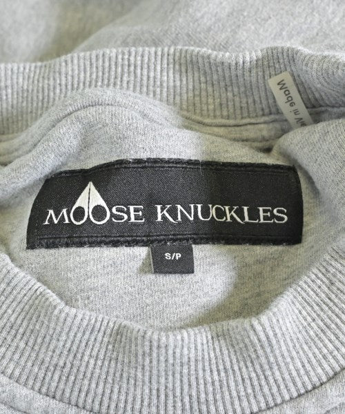 MOOSE KNUCKLES 運動衫