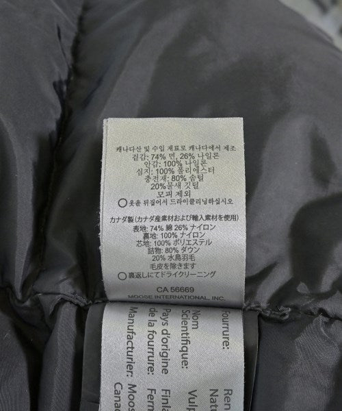 MOOSE KNUCKLES 羽絨大衣