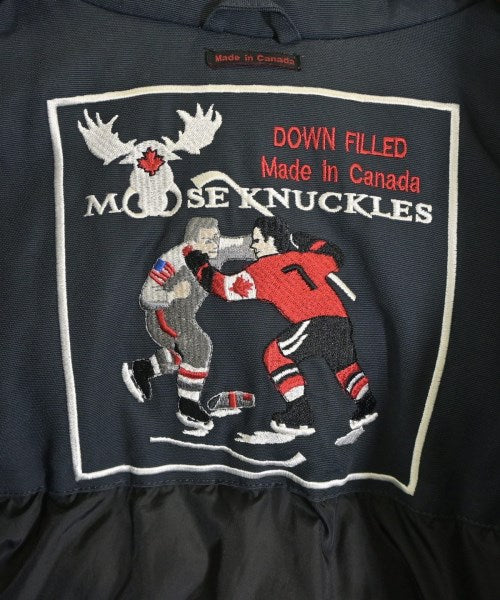 MOOSE KNUCKLES 羽絨大衣