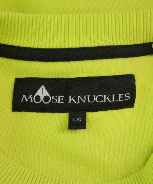 MOOSE KNUCKLES 運動衫