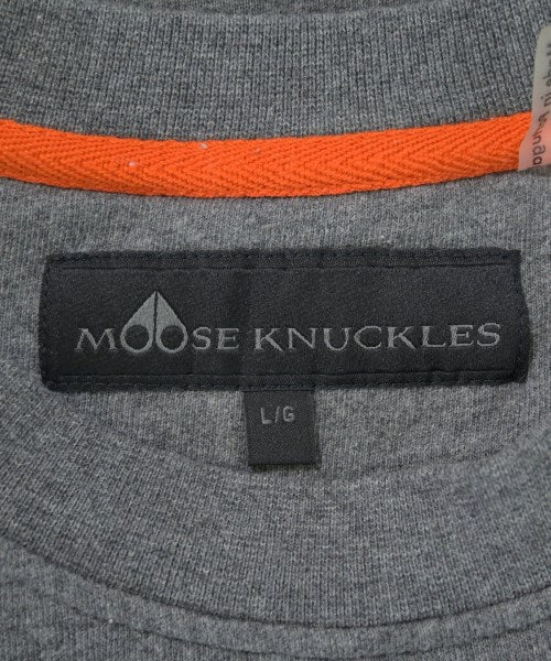 MOOSE KNUCKLES 運動衫