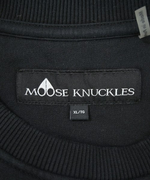 MOOSE KNUCKLES 運動衫