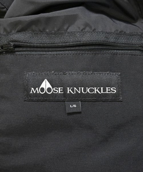 MOOSE KNUCKLES 羽絨夾克/背心