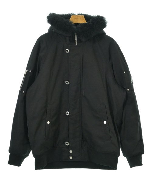 MOOSE KNUCKLES 斜紋夾克
