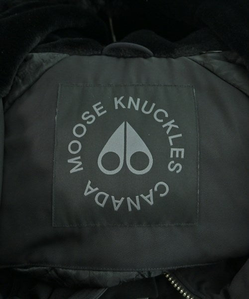 MOOSE KNUCKLES 斜紋夾克