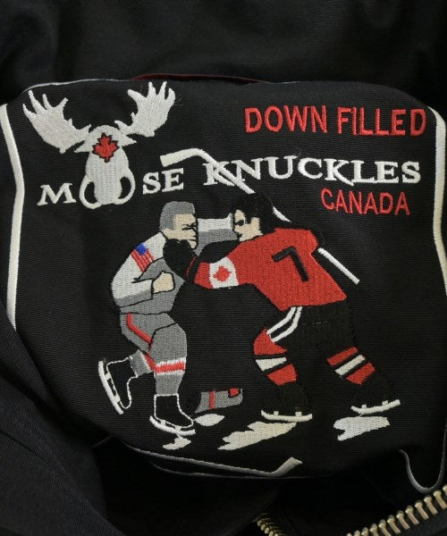MOOSE KNUCKLES 羽絨夾克/背心