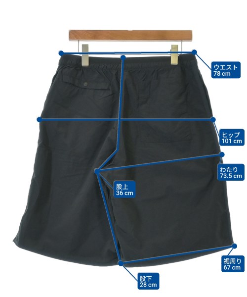 BURLAP OUTFITTER 短褲