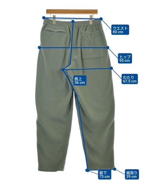 BURLAP OUTFITTER 運動褲