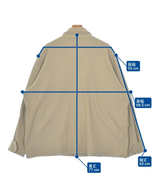 BURLAP OUTFITTER 休閒襯衫