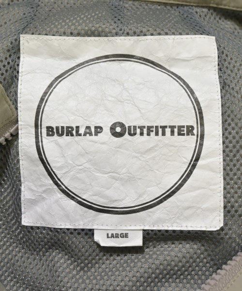 BURLAP OUTFITTER 斜紋夾克