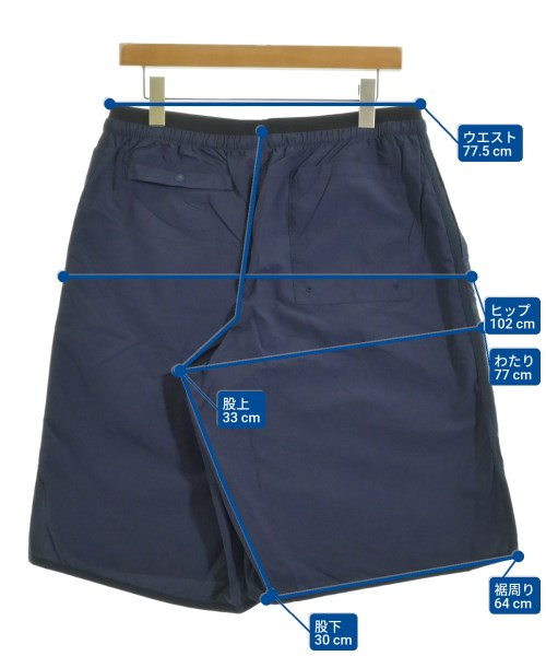 BURLAP OUTFITTER 短褲