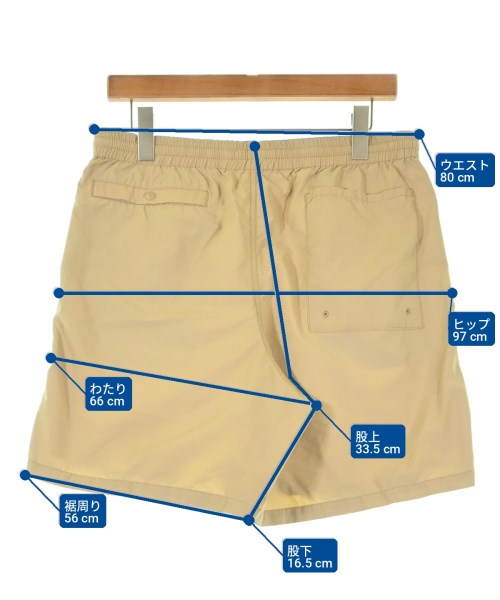 BURLAP OUTFITTER 短褲