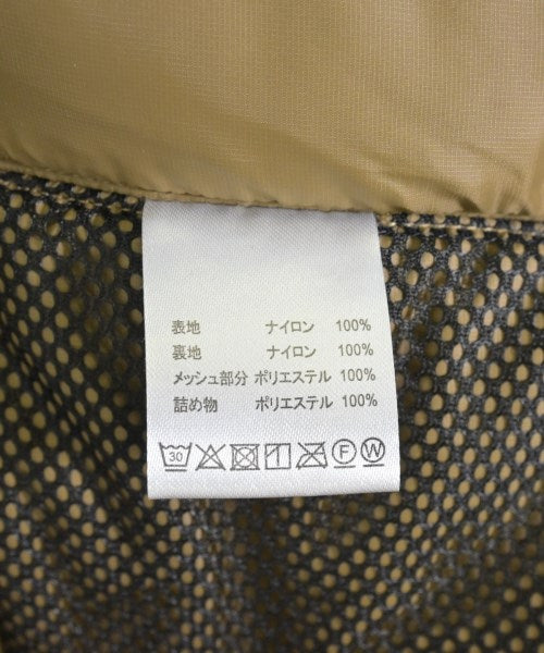 BURLAP OUTFITTER 羽絨大衣