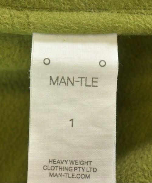 MAN-TLE 其他款