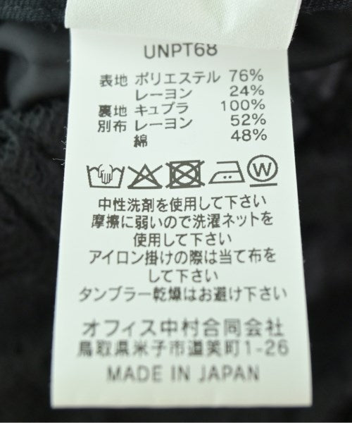 UN/unbient 短褲