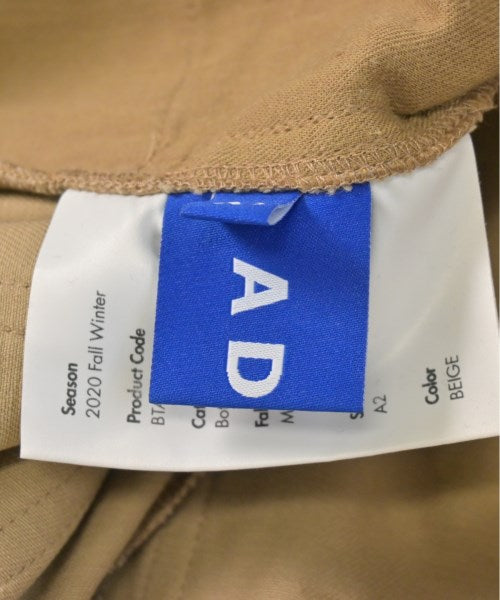 ADER error 其他款