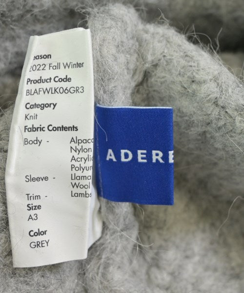 ADER error 毛衣