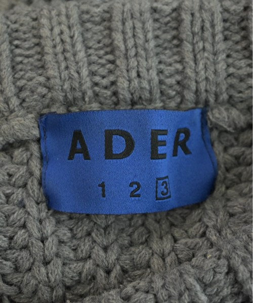 ADER error 毛衣