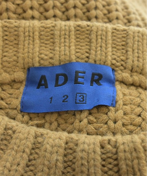 ADER error 毛衣