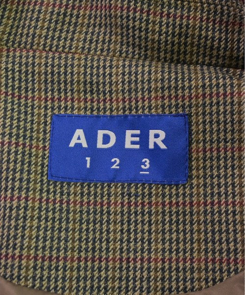 ADER error 休閒夾克