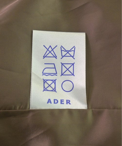 ADER error 休閒夾克