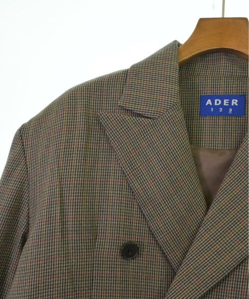 ADER error 休閒夾克