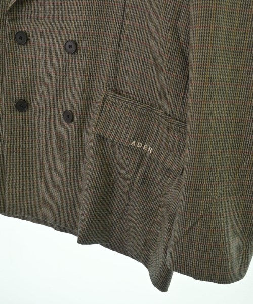 ADER error 休閒夾克