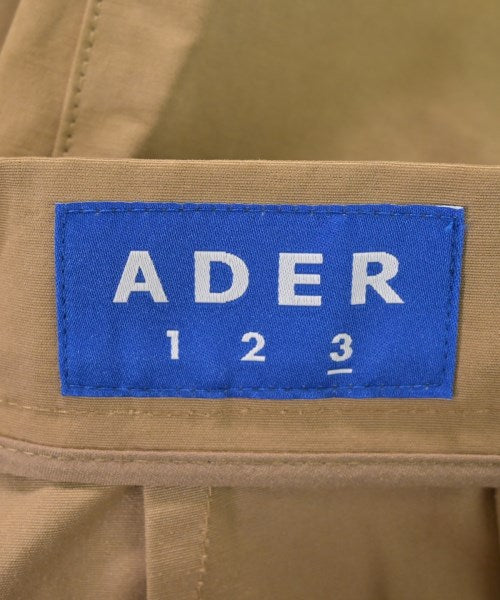 ADER error 休