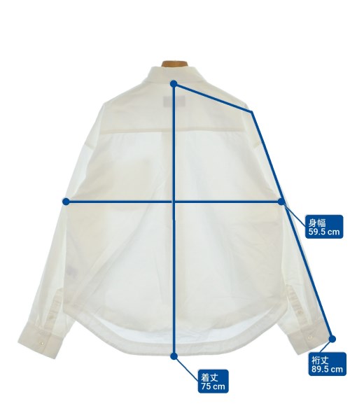 ADER error 休閒襯衫